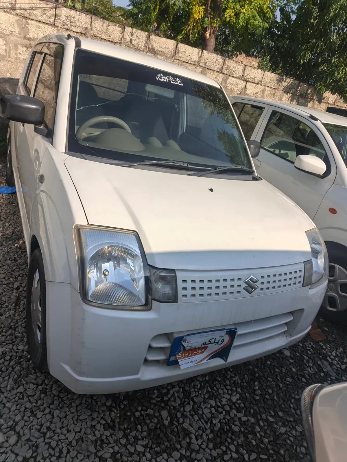 Suzuki alto (manual) 2005 — photo 1