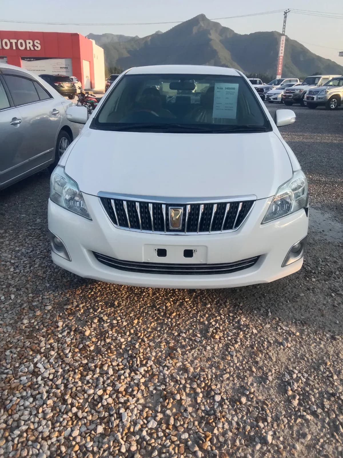 Toyota Premio 2011 – NCP car for sale in Malakand, Chakdara pul Saokaie
