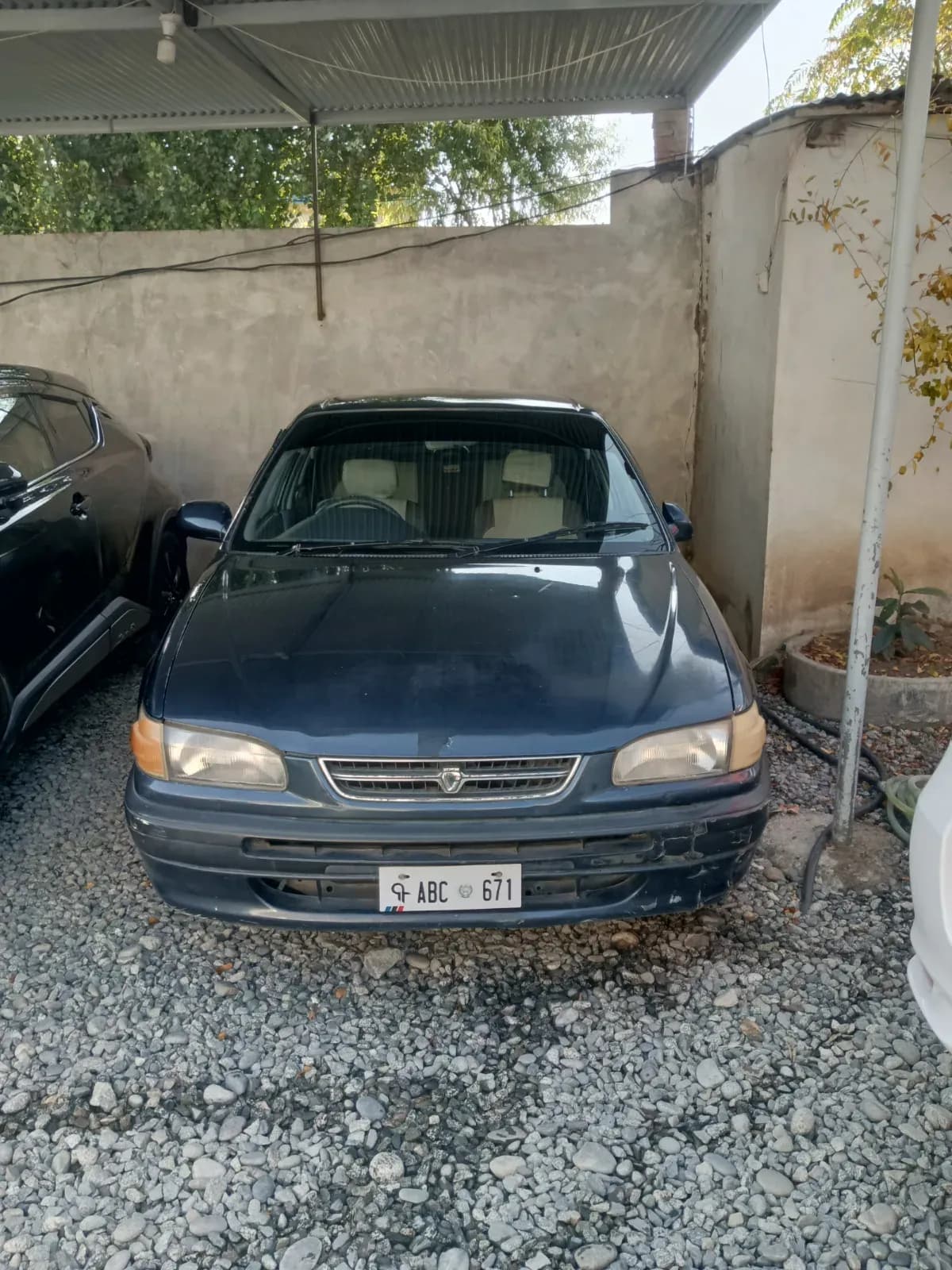 Toyota 96 corolla 1996 — photo 1