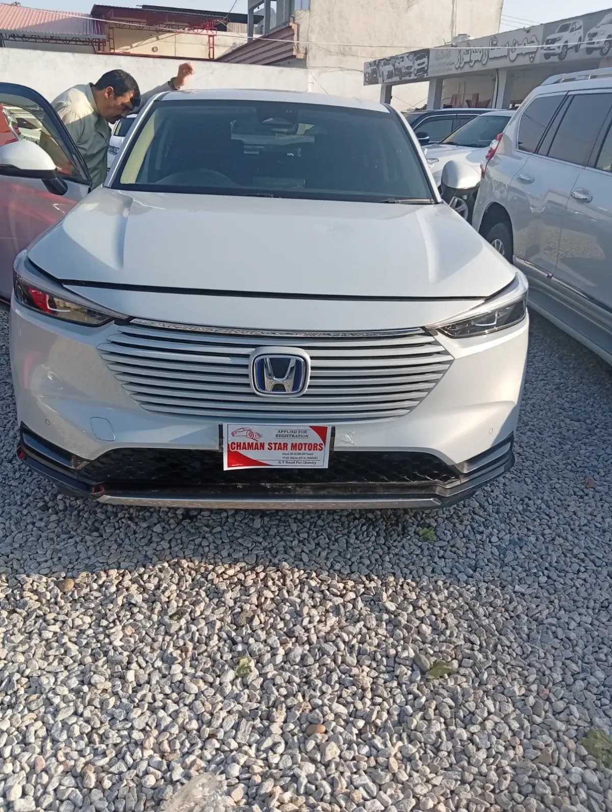 Honda Vizel 2023 – NCP car for sale in Malakand, pull chowkai