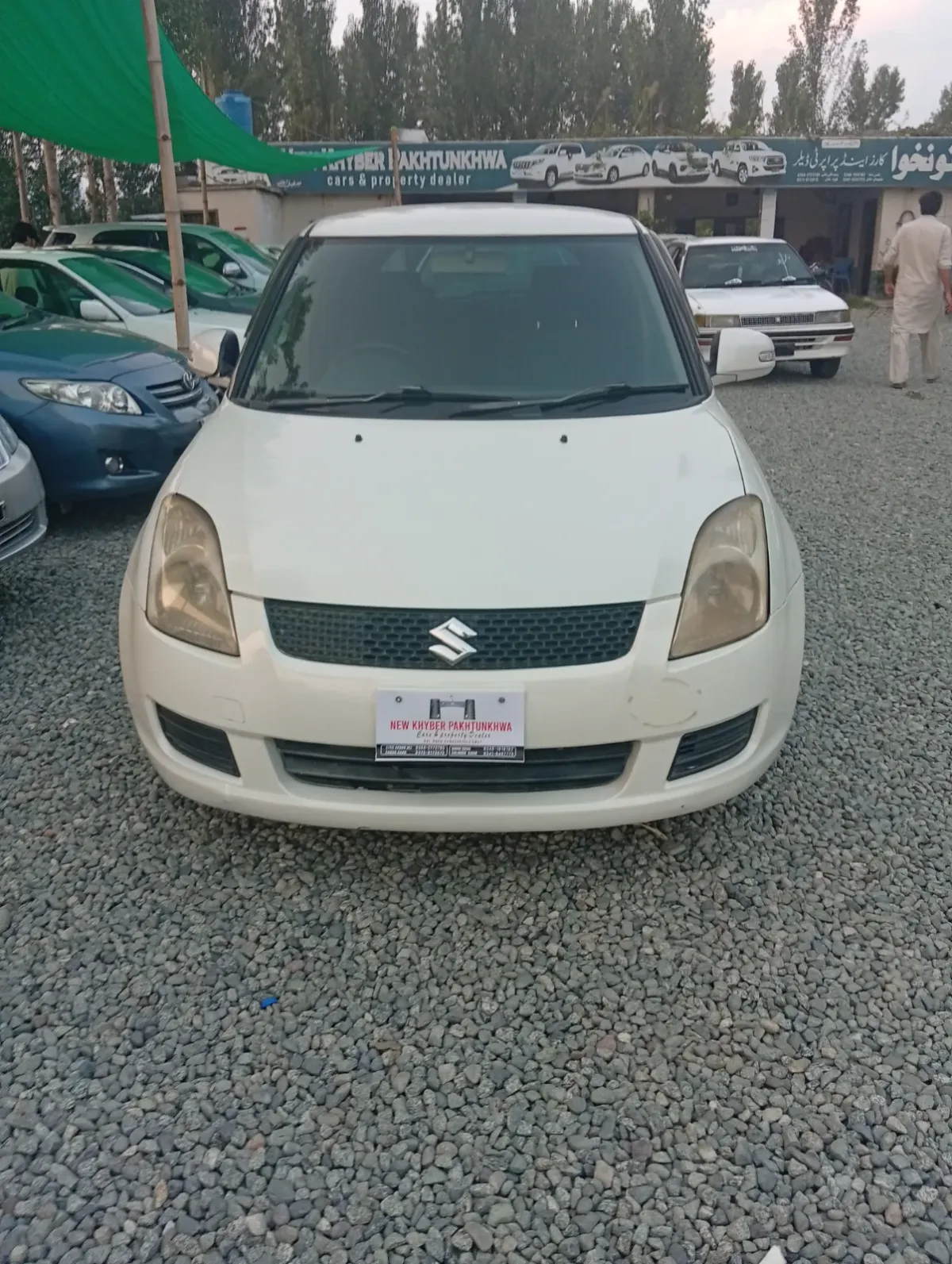 Suzuki Swift 2008 – NCP car for sale in Swat, Khwaza khela