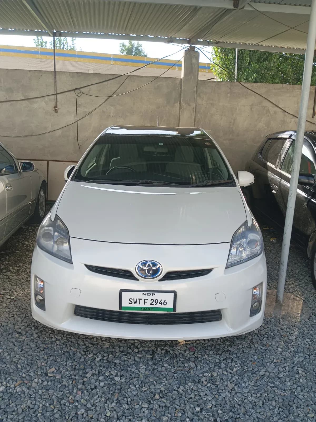 Toyota Prius 2009 — photo 1
