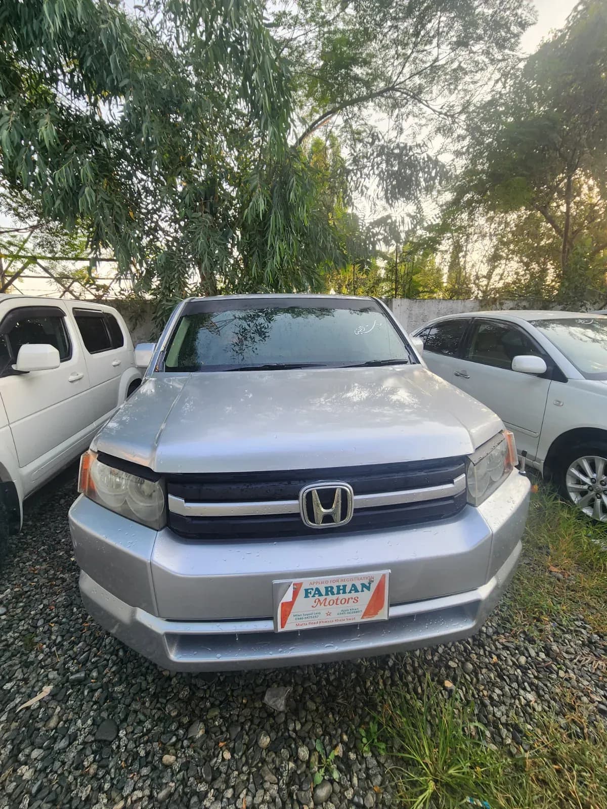 Hyundai crossroad 2009 — photo 1