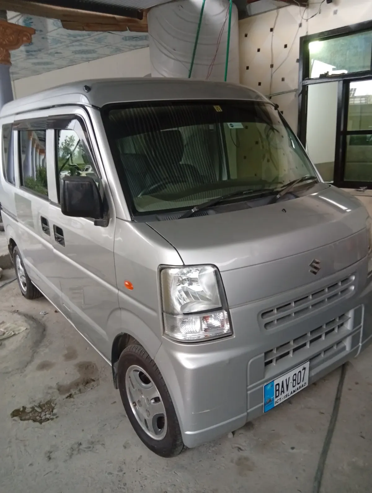 Suzuki Vagnar 2016 — photo 1