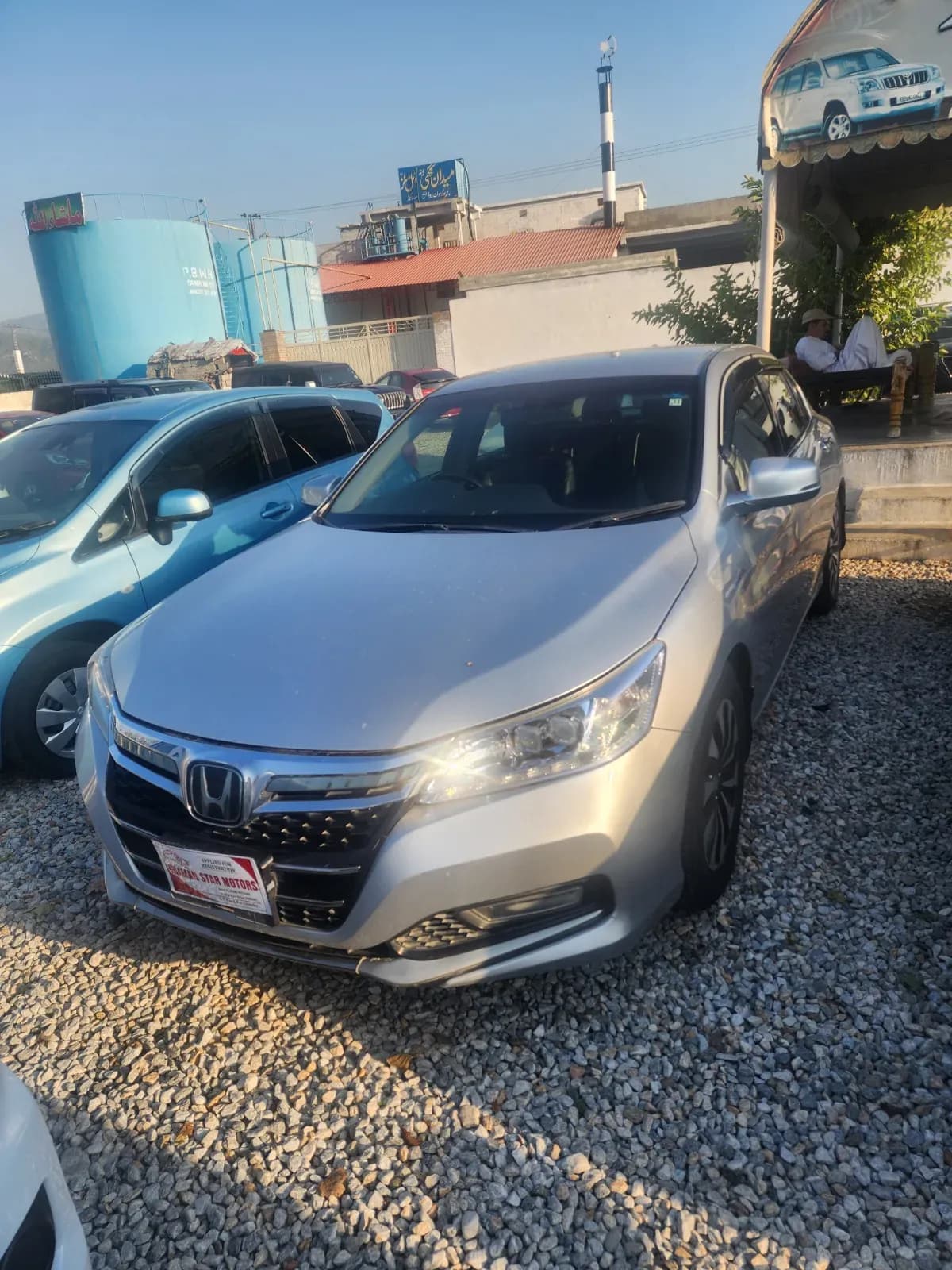 Honda honda accord 2014 – NCP car for sale in Malakand, pull sokai