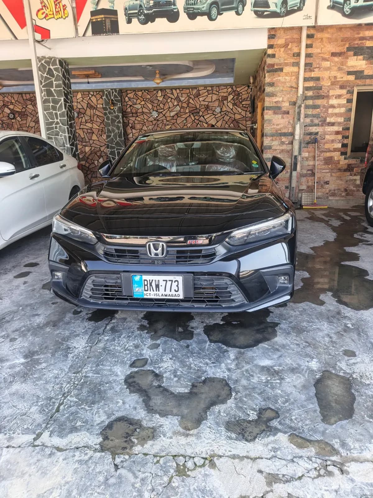 Honda Civic Rs Turbo 2025 – NCP car for sale in Malakand, Chakdara pul Saokaie