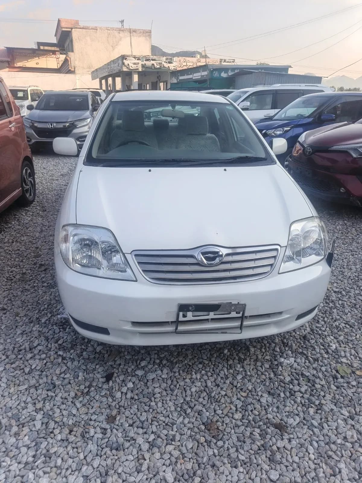 Toyota Corolla, G 2003 – NCP car for sale in Malakand, pull chowkai
