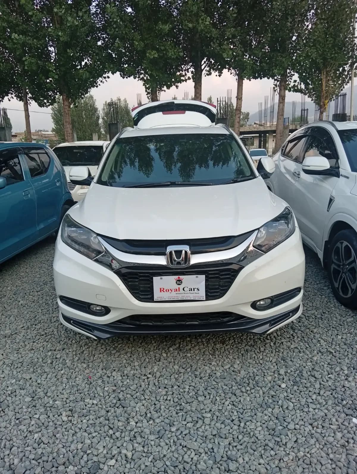 Honda Vezel 2014 – NCP car for sale in Swat, Khwaza Khela