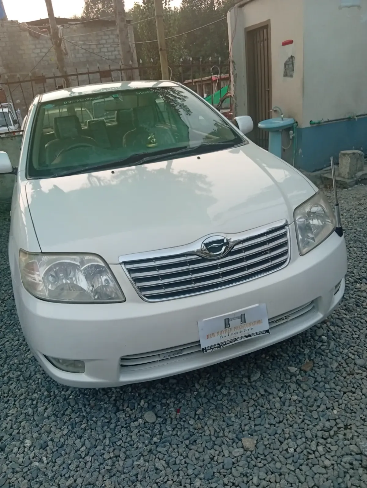 Toyota Corolla G 2005 — photo 1
