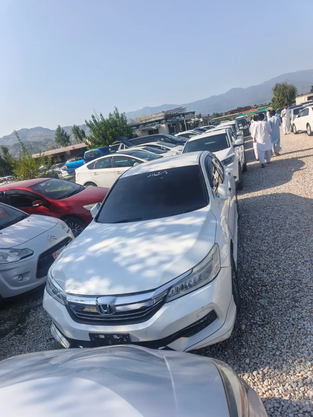 Honda Accord 2017 — photo 1
