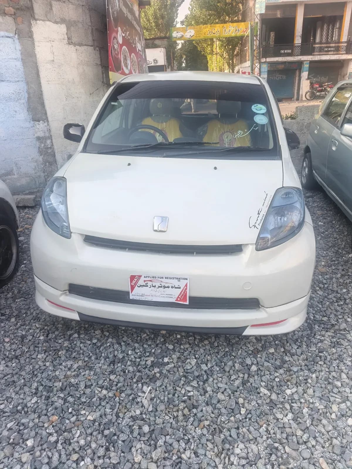 Toyota passo cut 2006 – NCP car for sale in Swat, khwaza khela