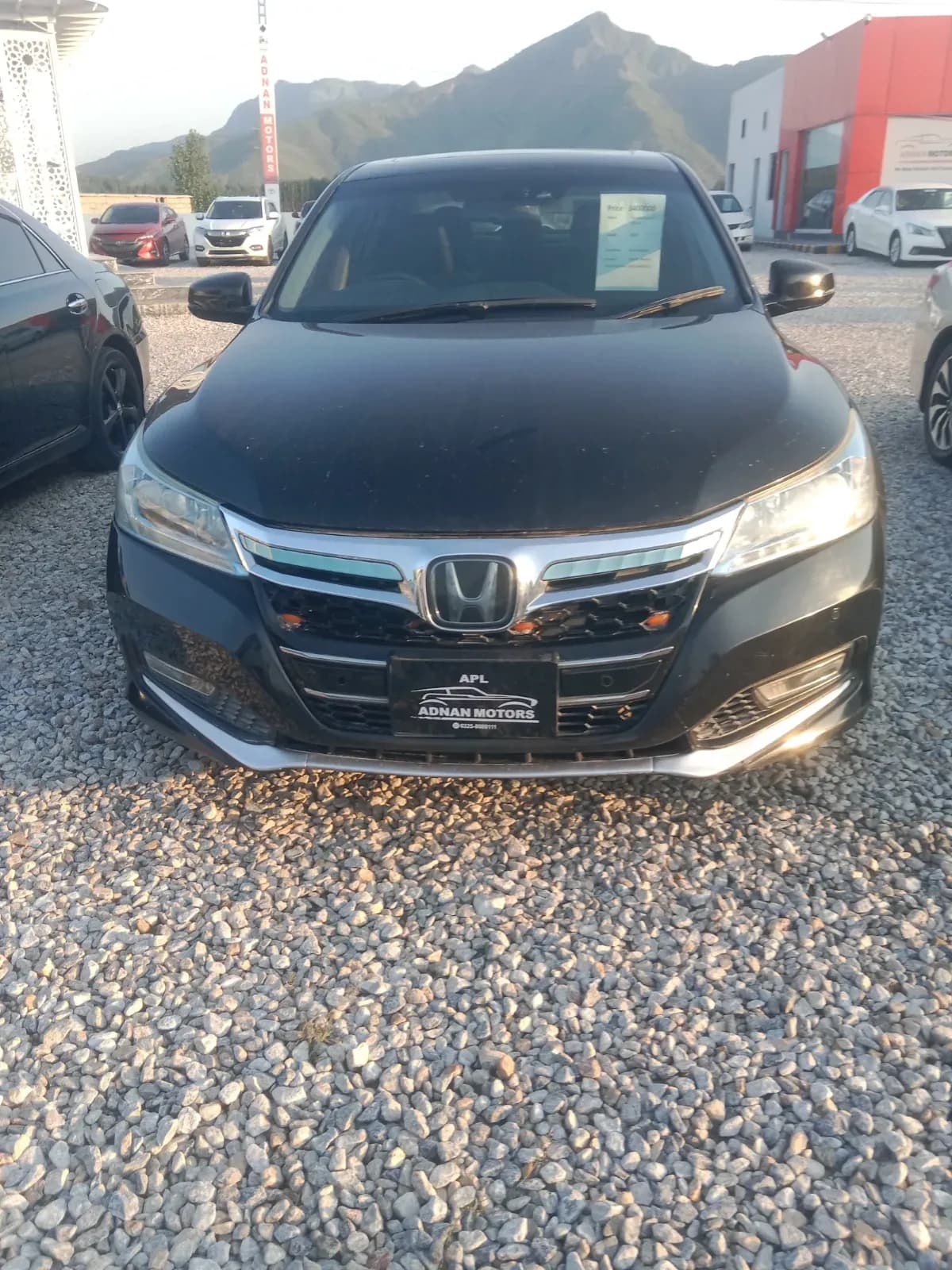 Honda Accord 2014 – NCP car for sale in Malakand, Chakdara pul Saokaie