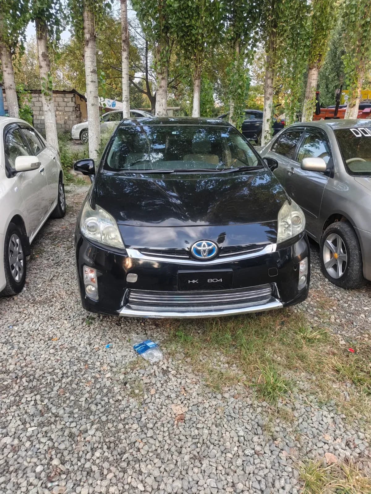Toyota Prius 2010 — photo 1