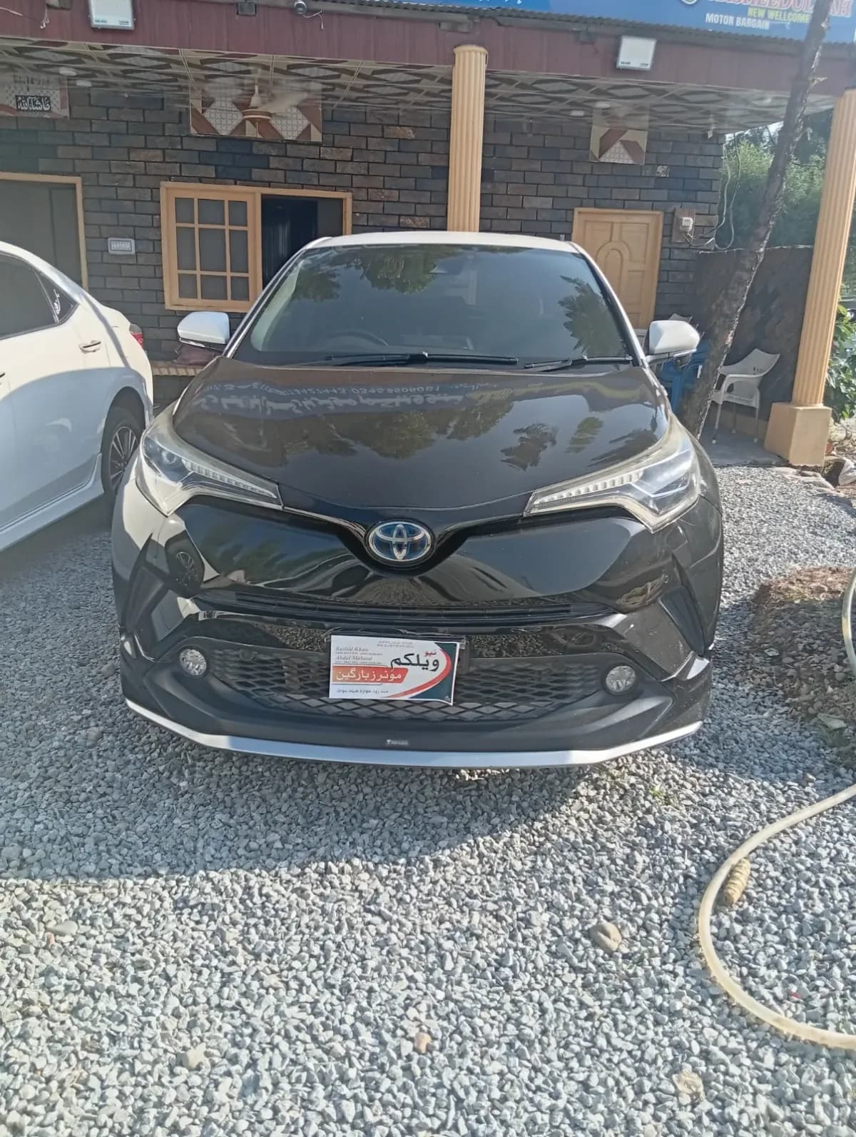 Toyota chr G 2018 – NCP car for sale in Swat, khwaza khela