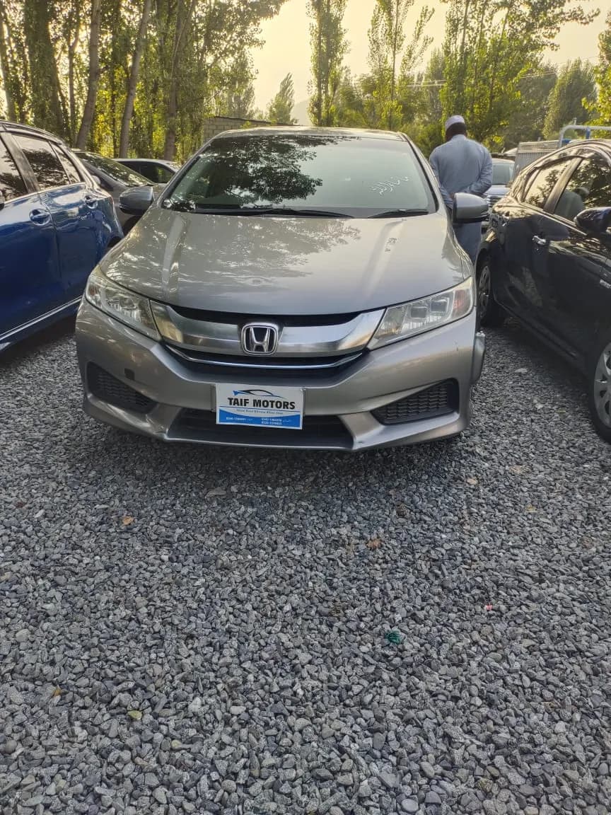Honda Grace 2014 — photo 1