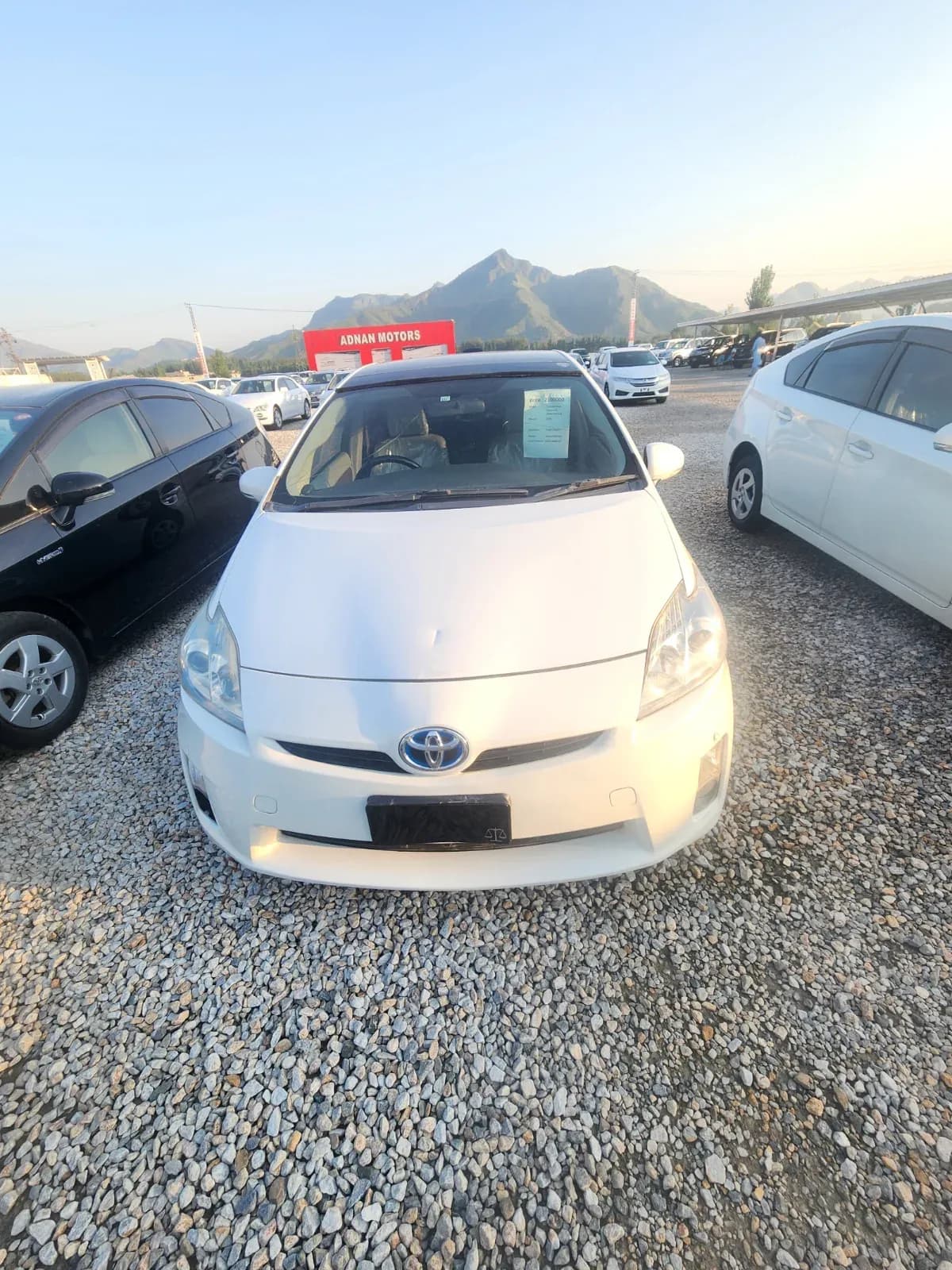 Toyota prius 2009 — photo 1