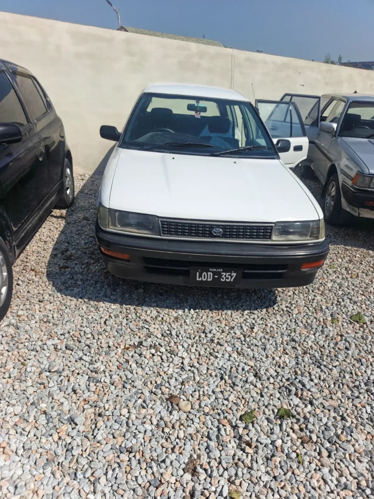 Toyota Corolla (Gwagai) 1980 – NCP car for sale in Malakand, Chakdara pul Saokaie