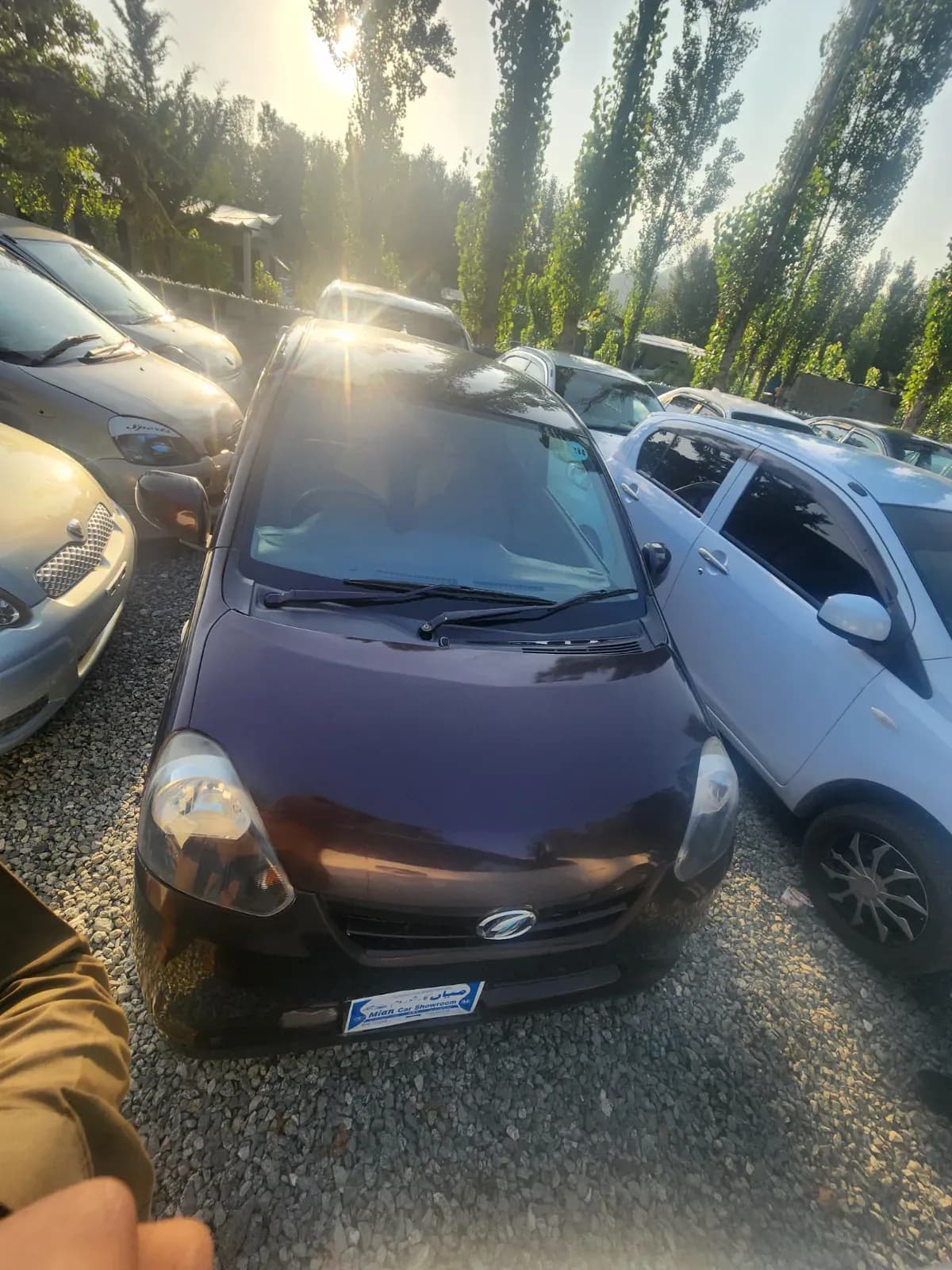 Daihatsu mira 2012 — photo 1