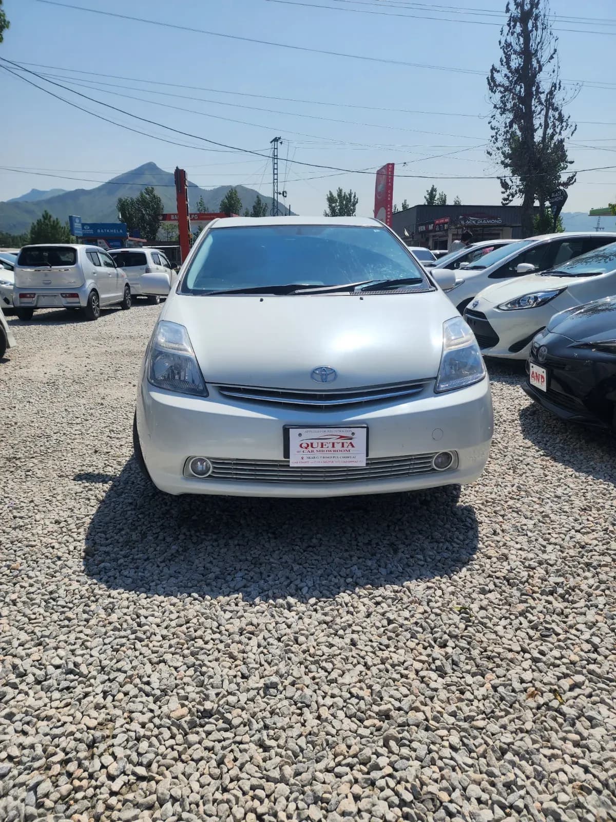 Toyota Prius 2007 — photo 1