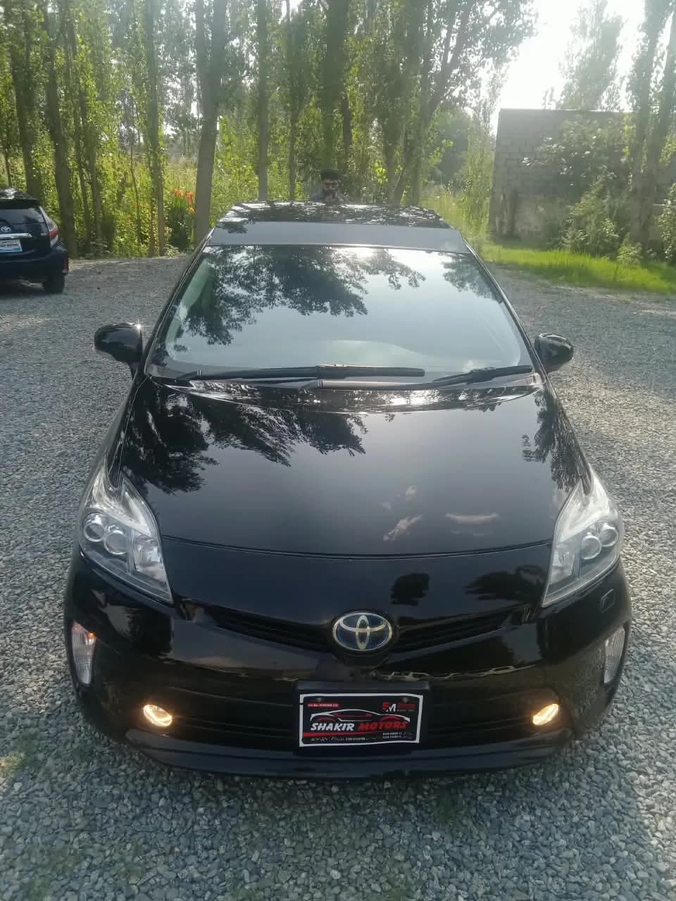 Toyota Prius 2013 – NCP car for sale in Swat, KhwazaKhela