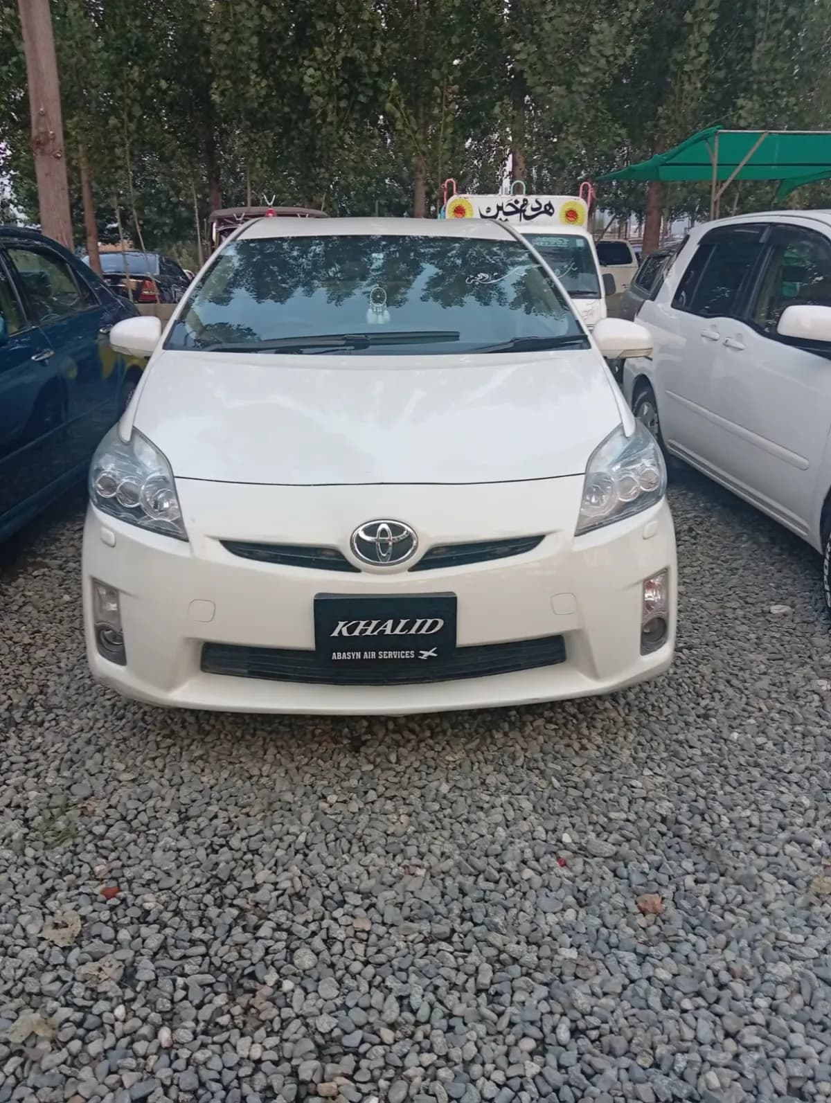 Toyota Prius 2010 — photo 1