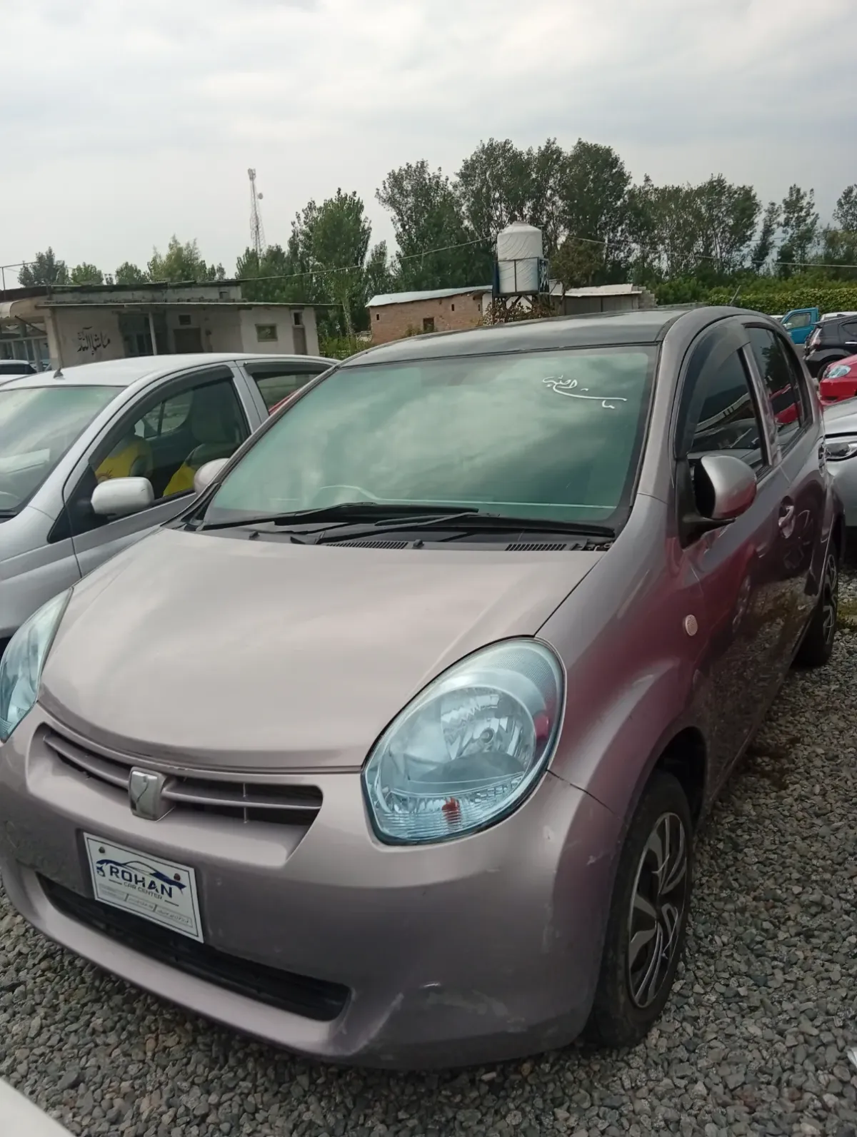 Toyota Passo 2011 – NCP car for sale in Swat, Khwaza khela