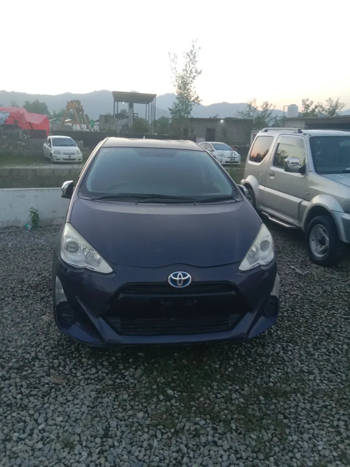 Toyota Aqua 2016 — photo 1