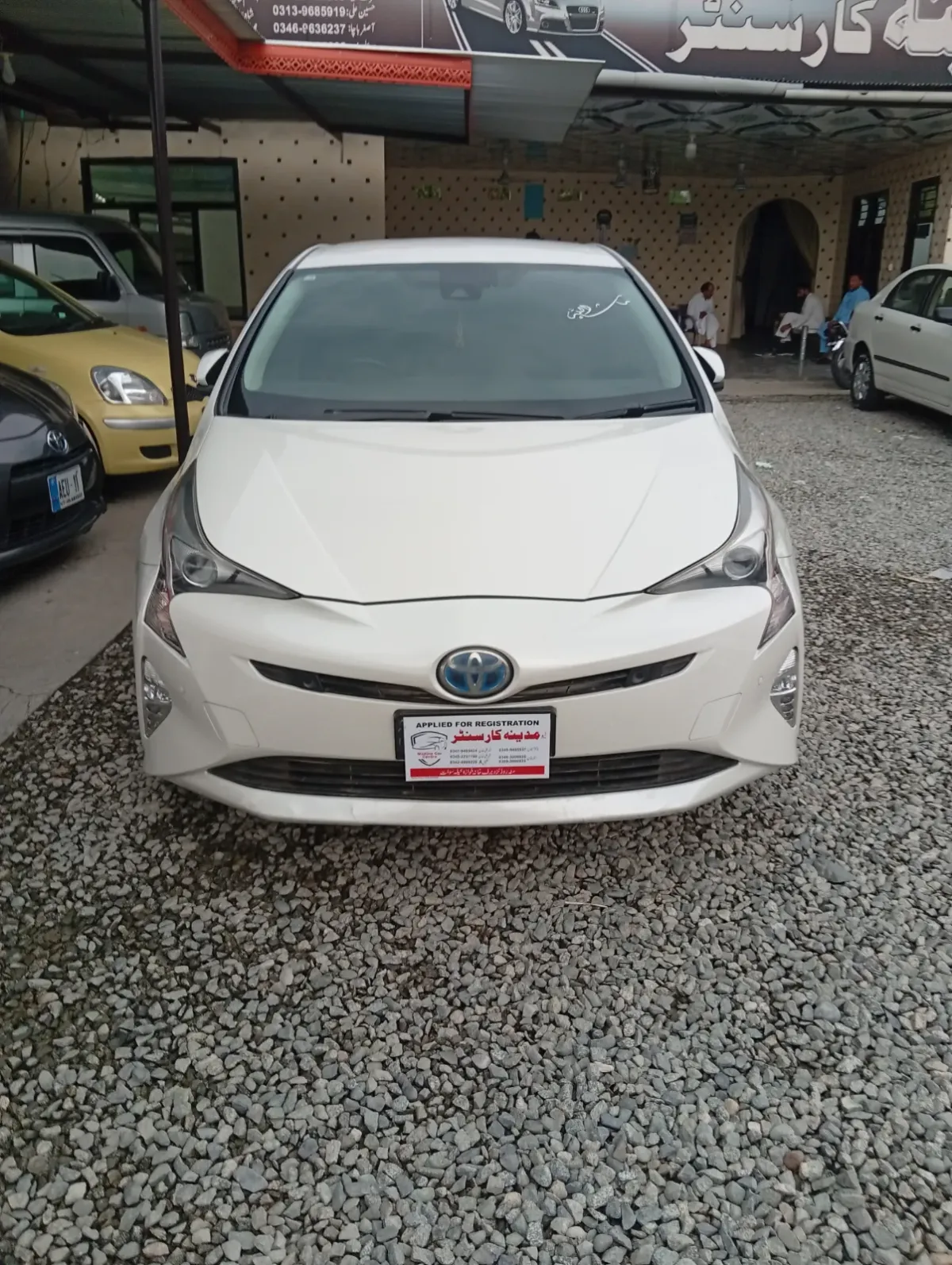 Toyota Prius 2017 – NCP car for sale in Swat, Khwaza khela