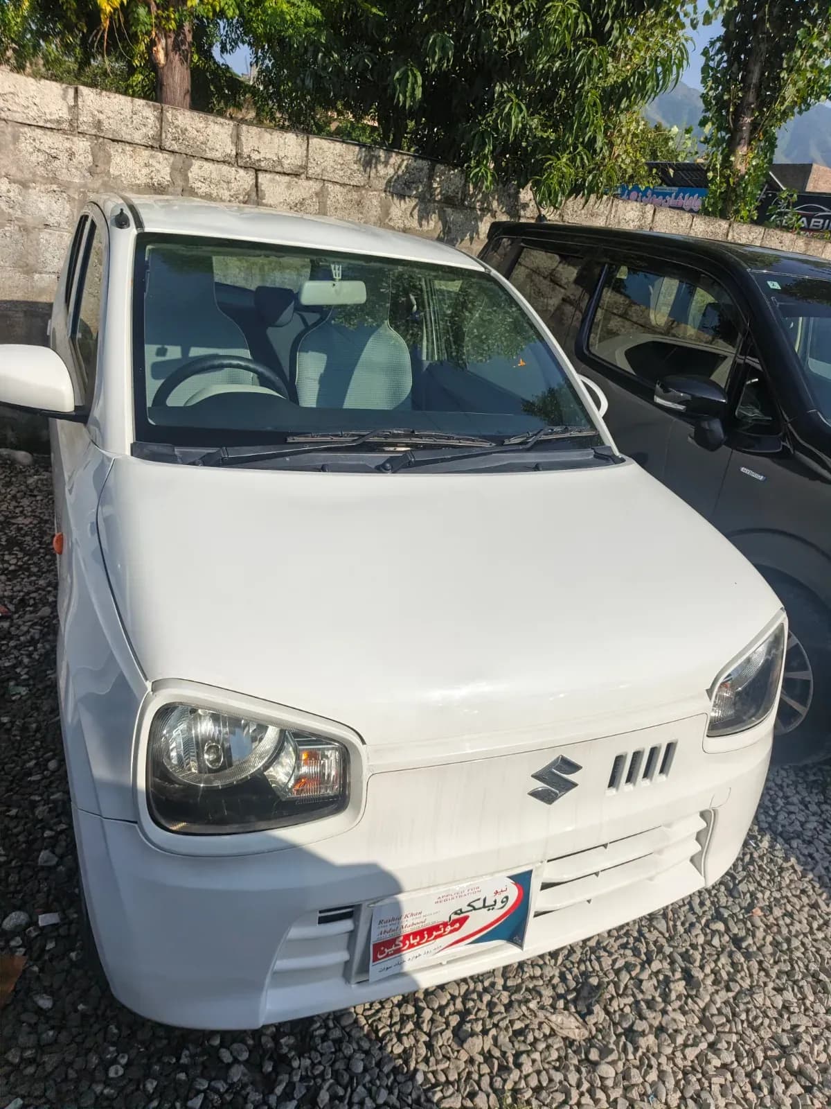 Suzuki alto (full option) 2016 — photo 1