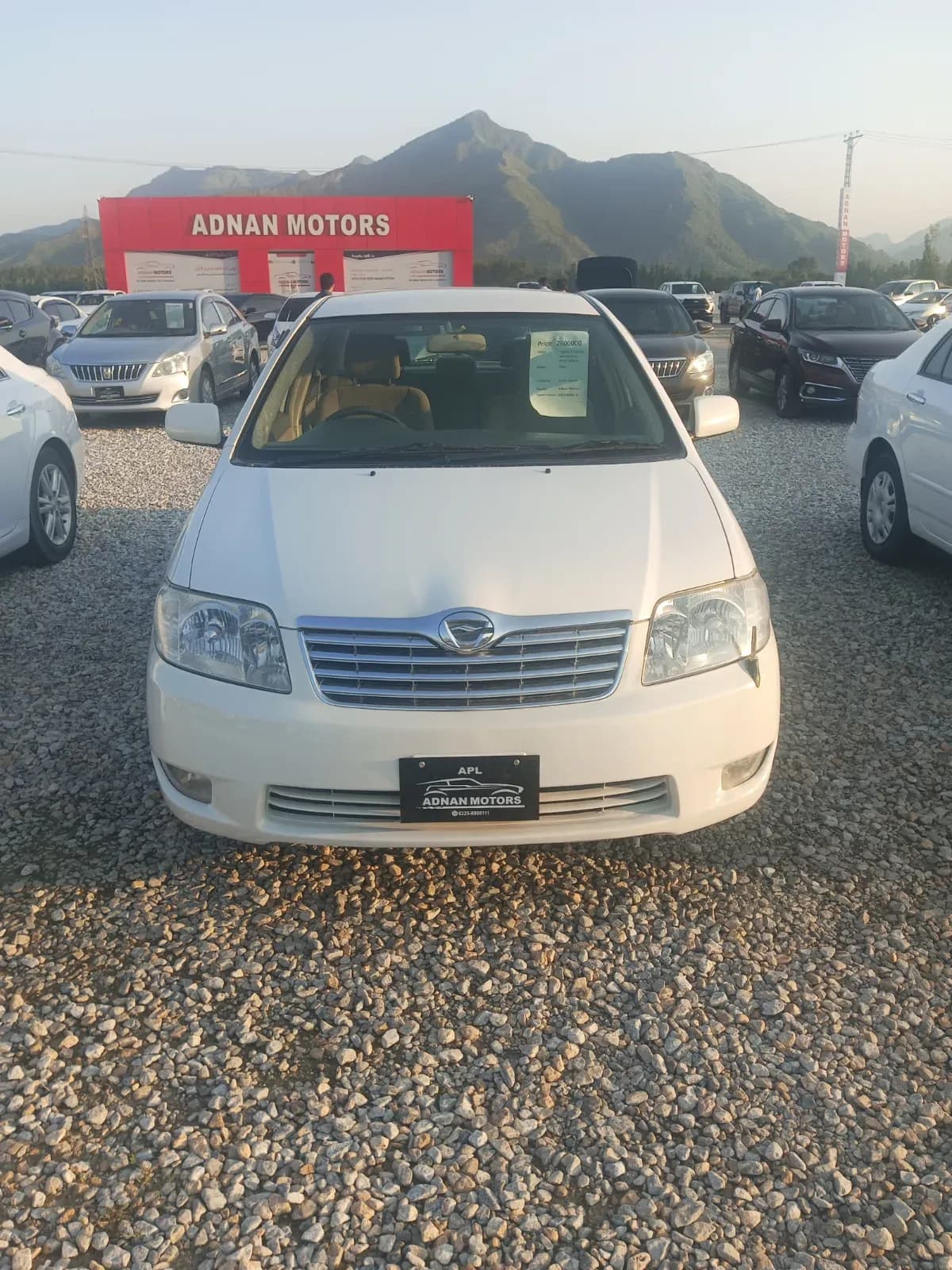 Toyota Corolla X 2006 – NCP car for sale in Malakand, Chakdara pul Saokaie