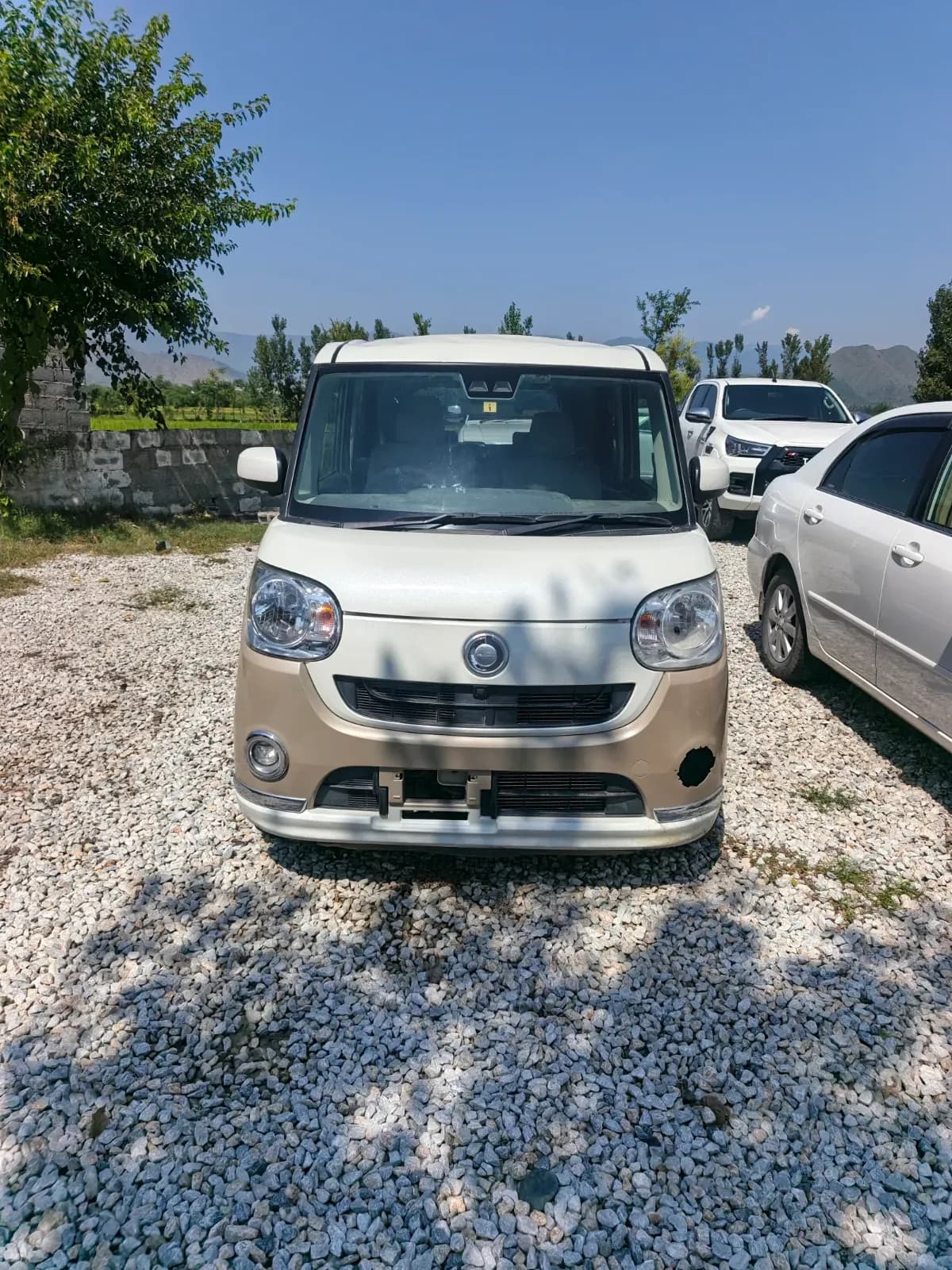 Daihatsu Canbus 2018 — photo 1