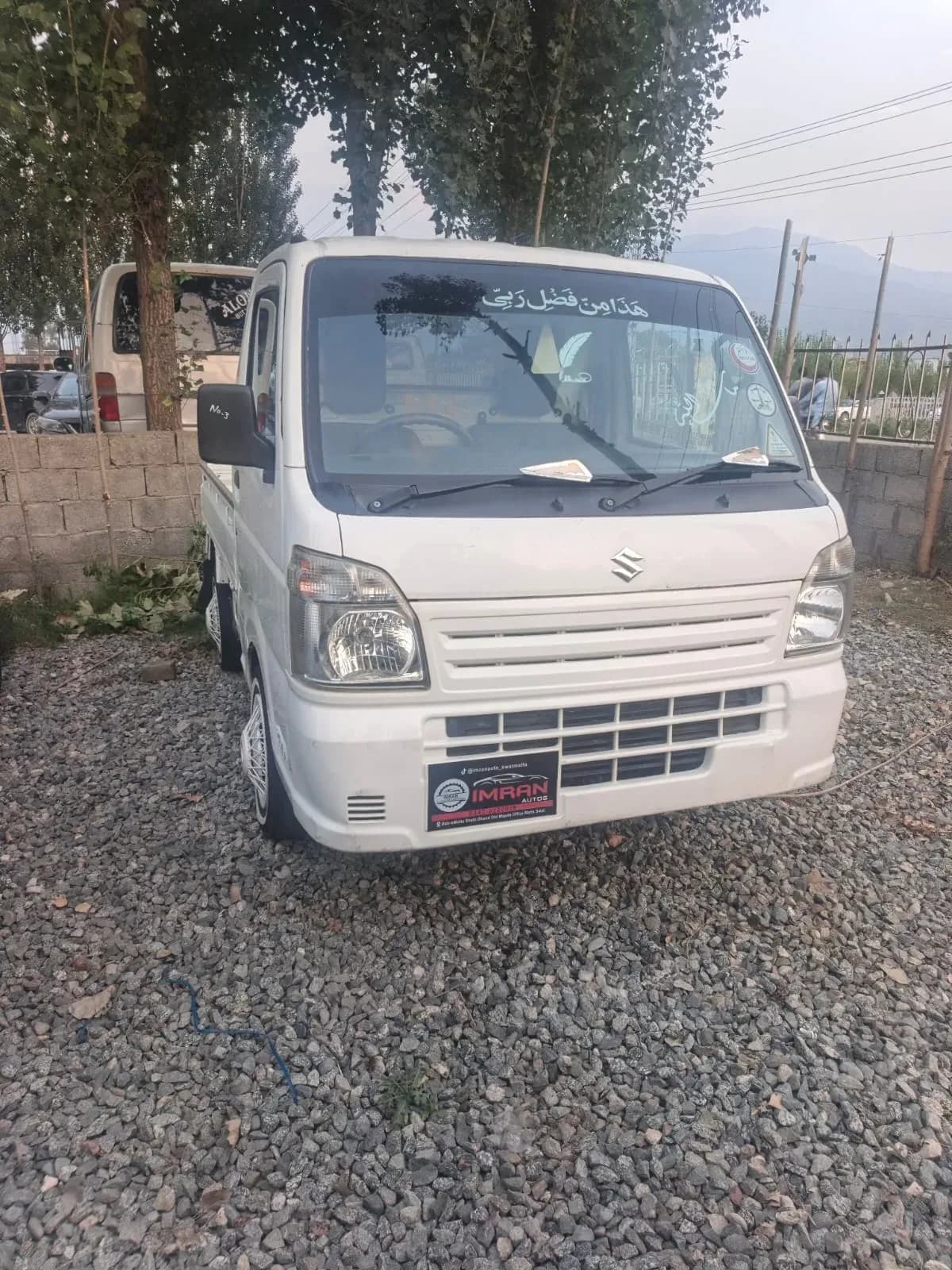 Suzuki Pick-up 2015 — photo 1