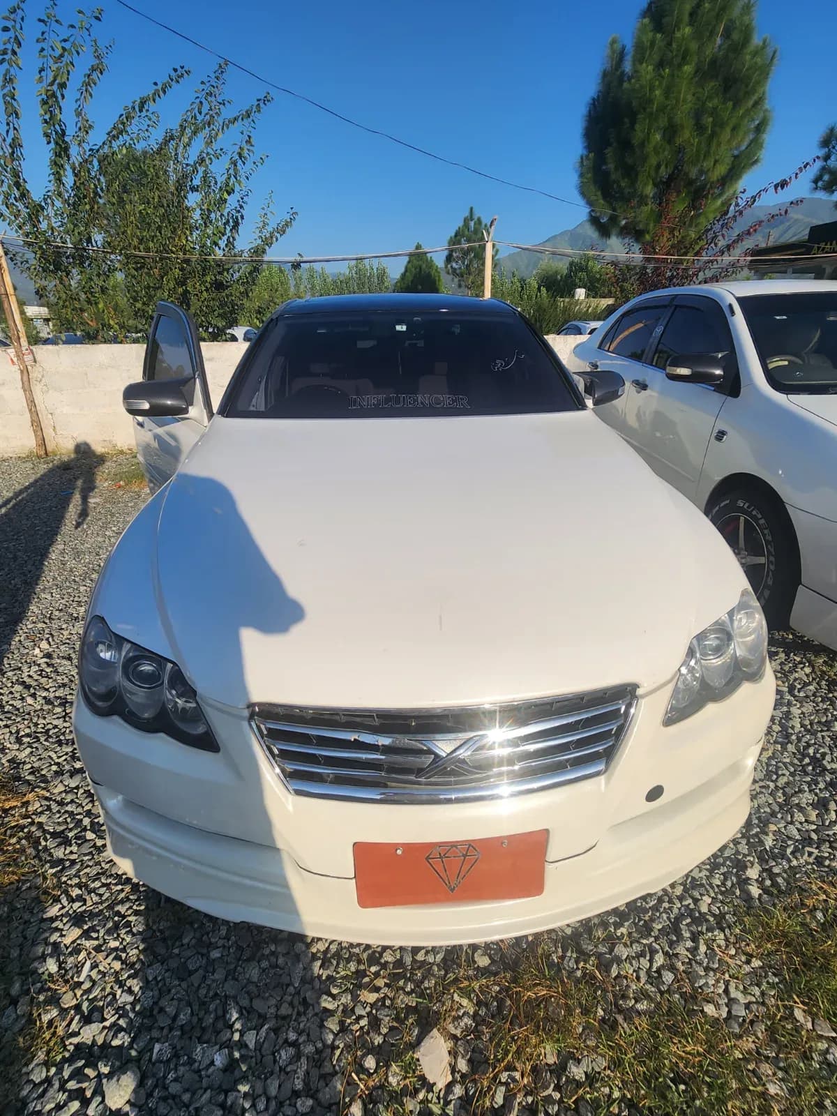 Toyota MarkX 2006 — photo 1