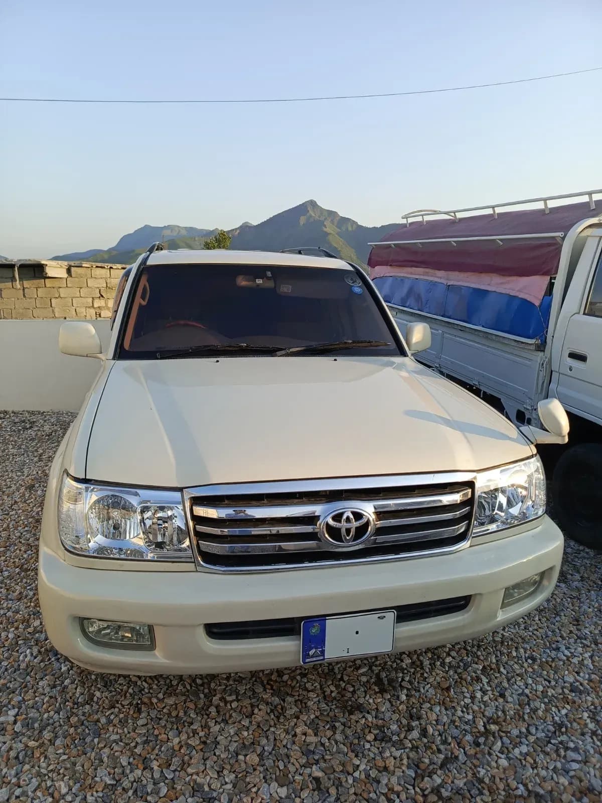 Toyota Land cruiser 2006 – NCP car for sale in Malakand, Chakdara pul Saokaie