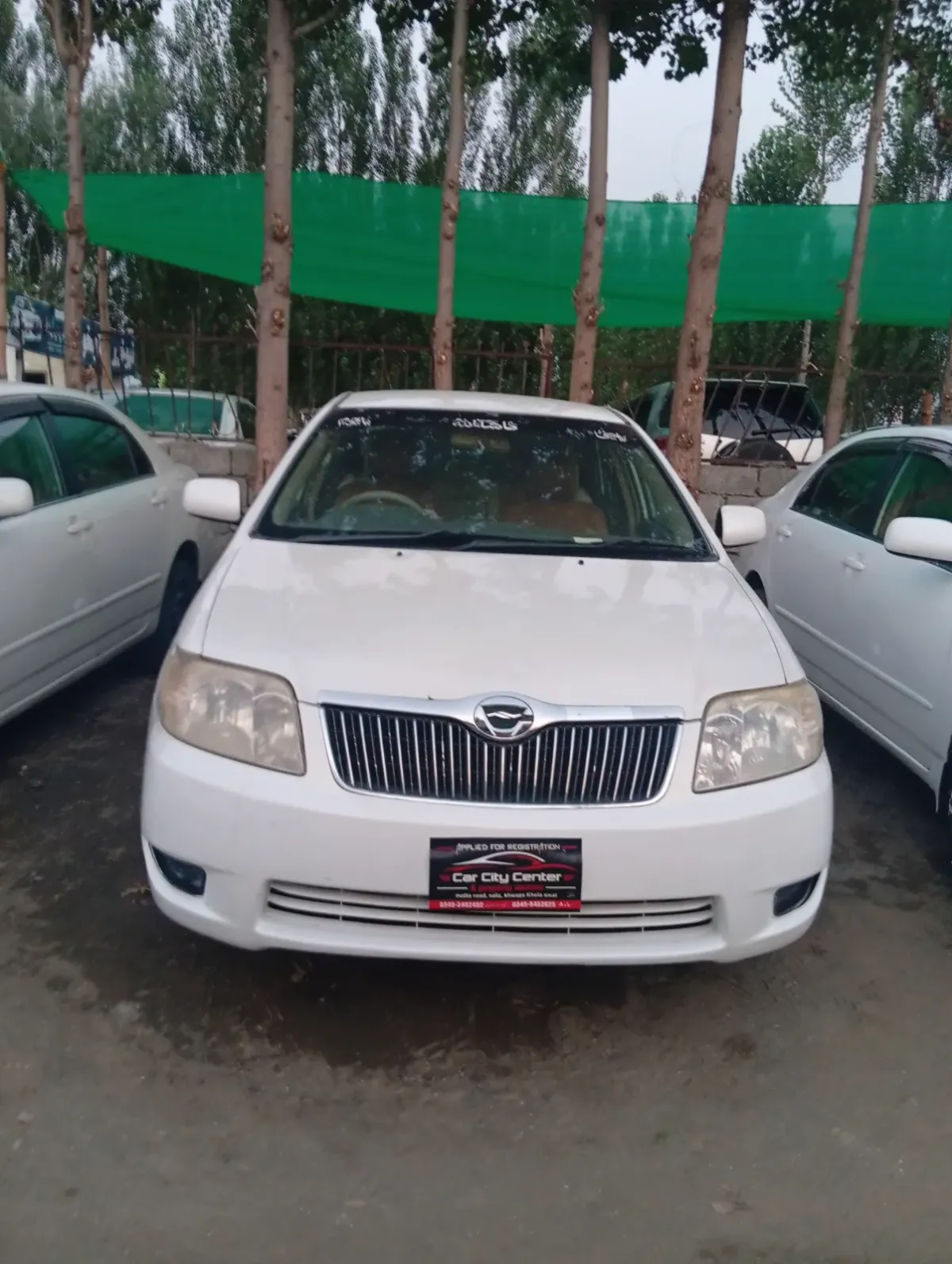 Toyota Corolla G 2005 — photo 1