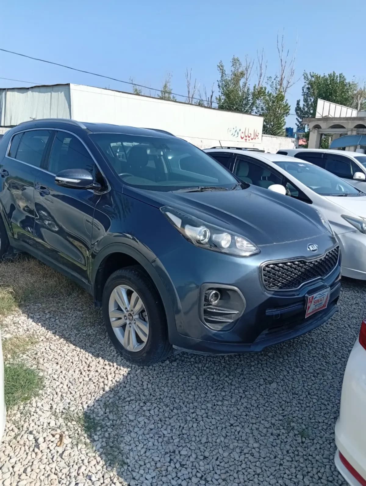 Kia Sportage 2017 – NCP car for sale in Malakand, Chakdara pul Saokaie
