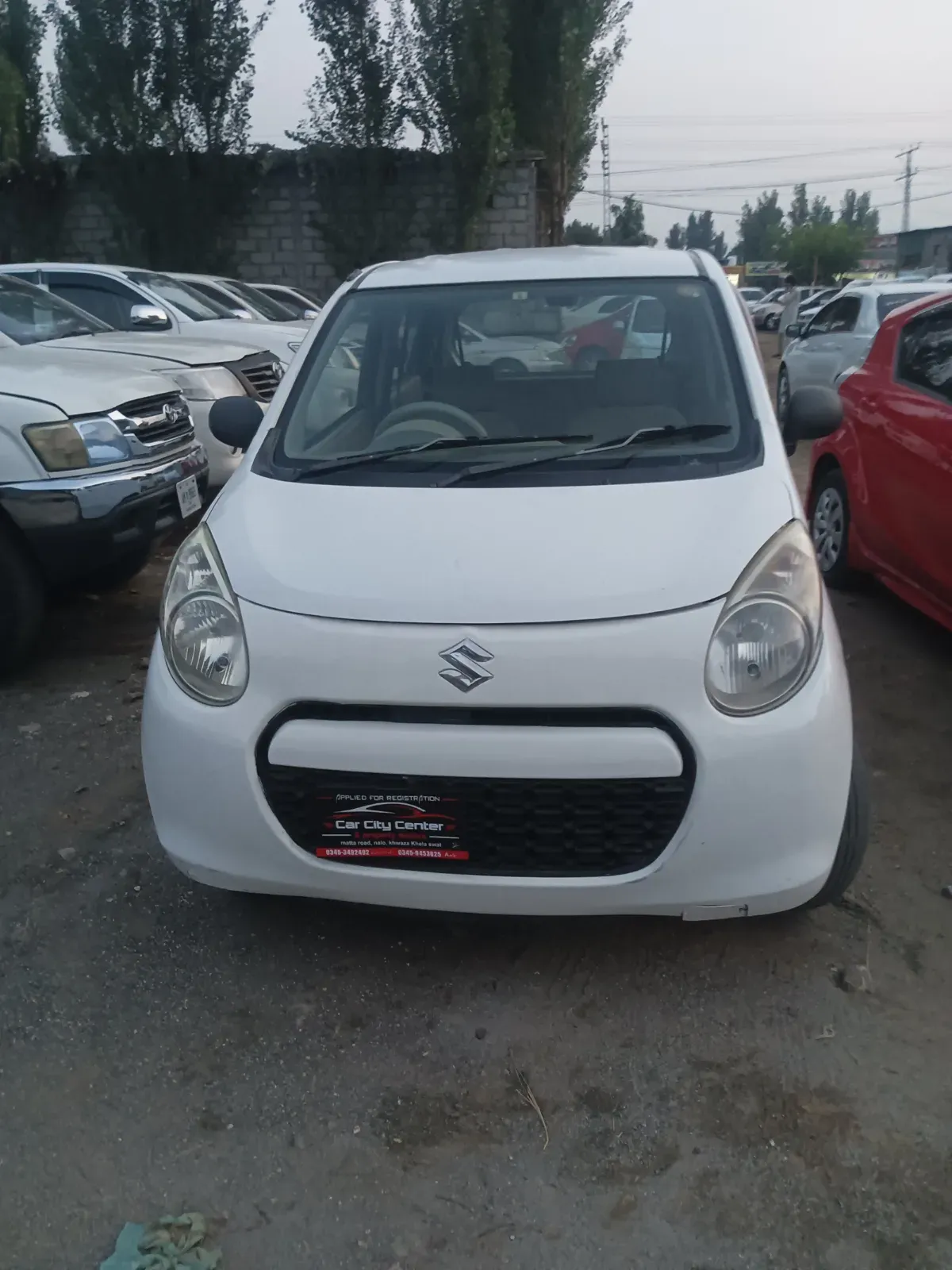 Suzuki Alto 2012 — photo 1