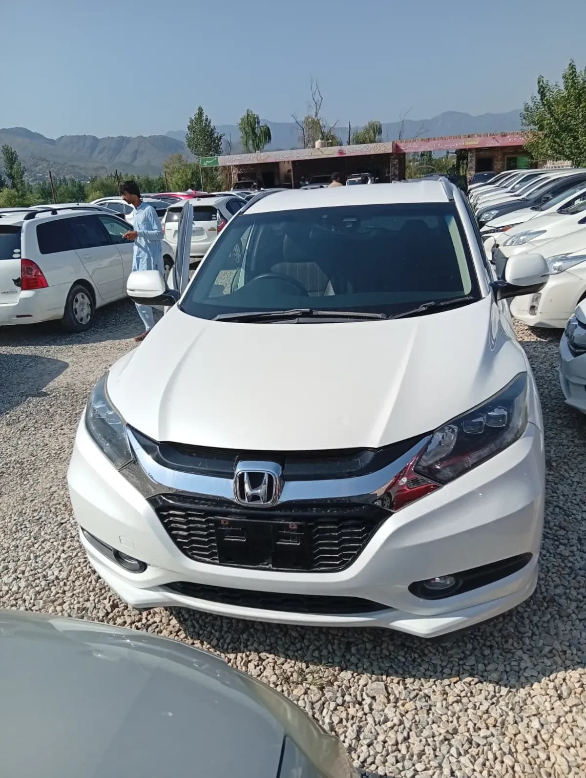 Honda Vezel 2014 — photo 1