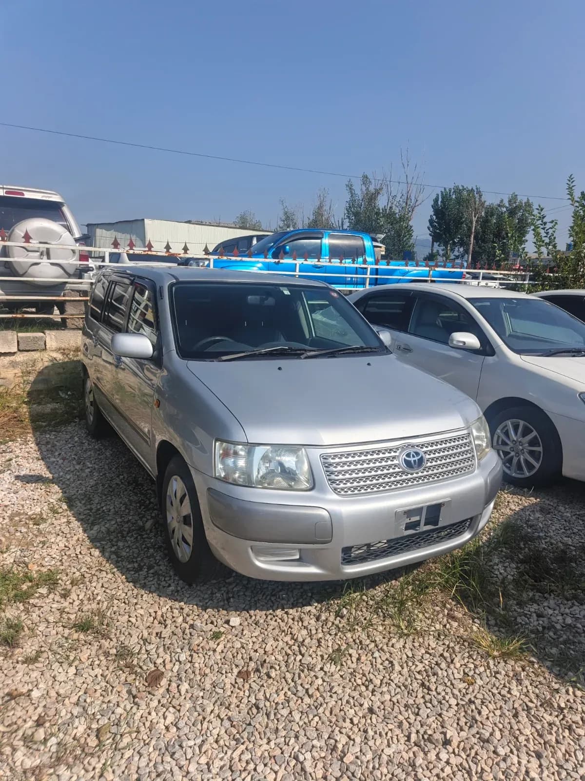 Toyota Probox 2013 — photo 1