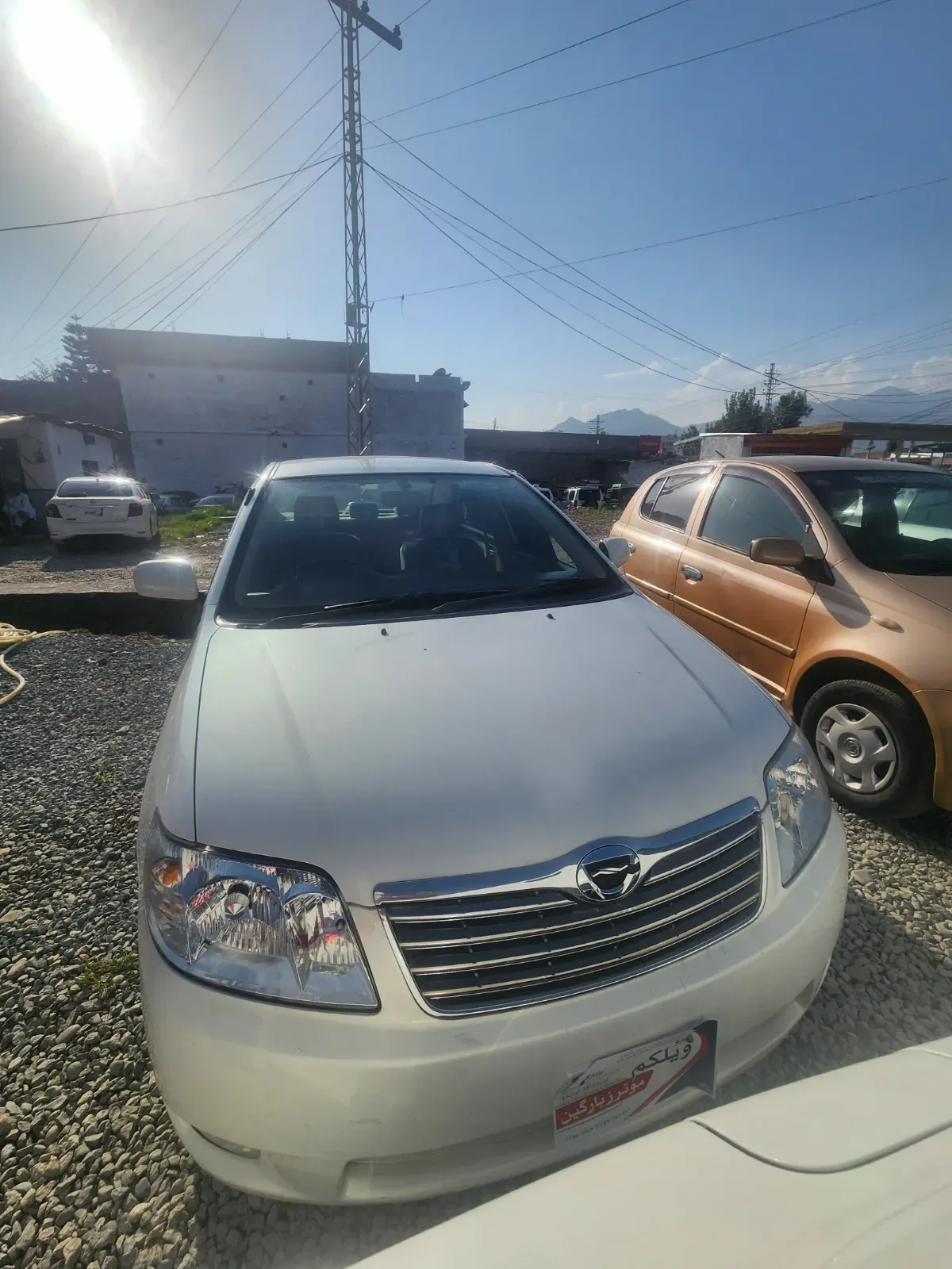 Toyota corolla X anniversary 2006 – NCP car for sale in Swat, khwaza khela