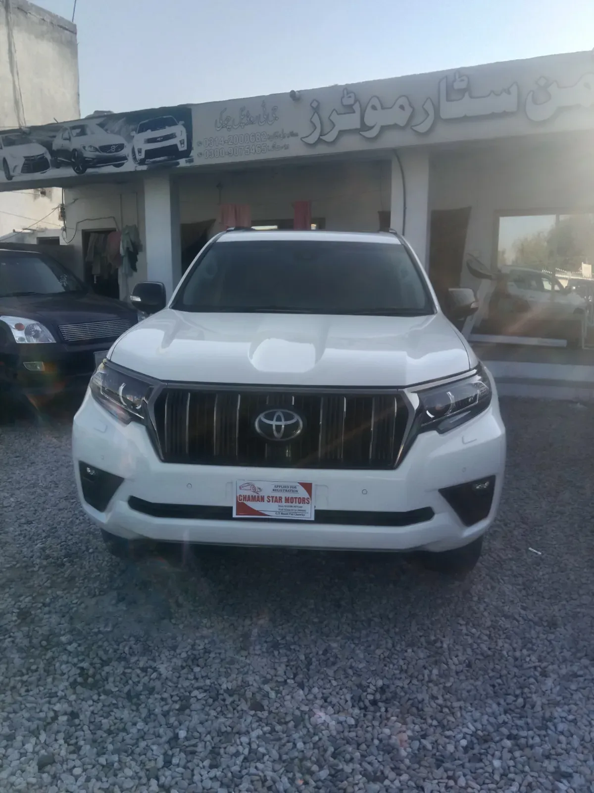 Toyota Land cruiser 2014 – NCP car for sale in Malakand, pull sokai