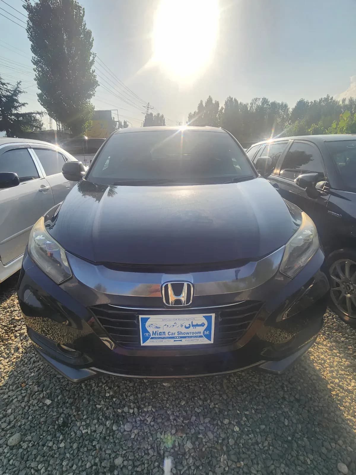 Honda Vezal 2014 — photo 1