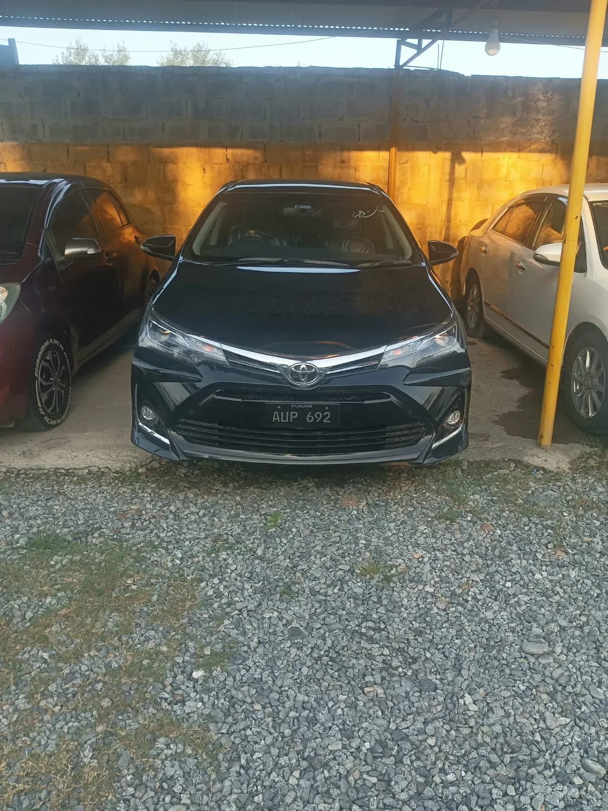 Toyota Altis Grande 2024 — photo 1