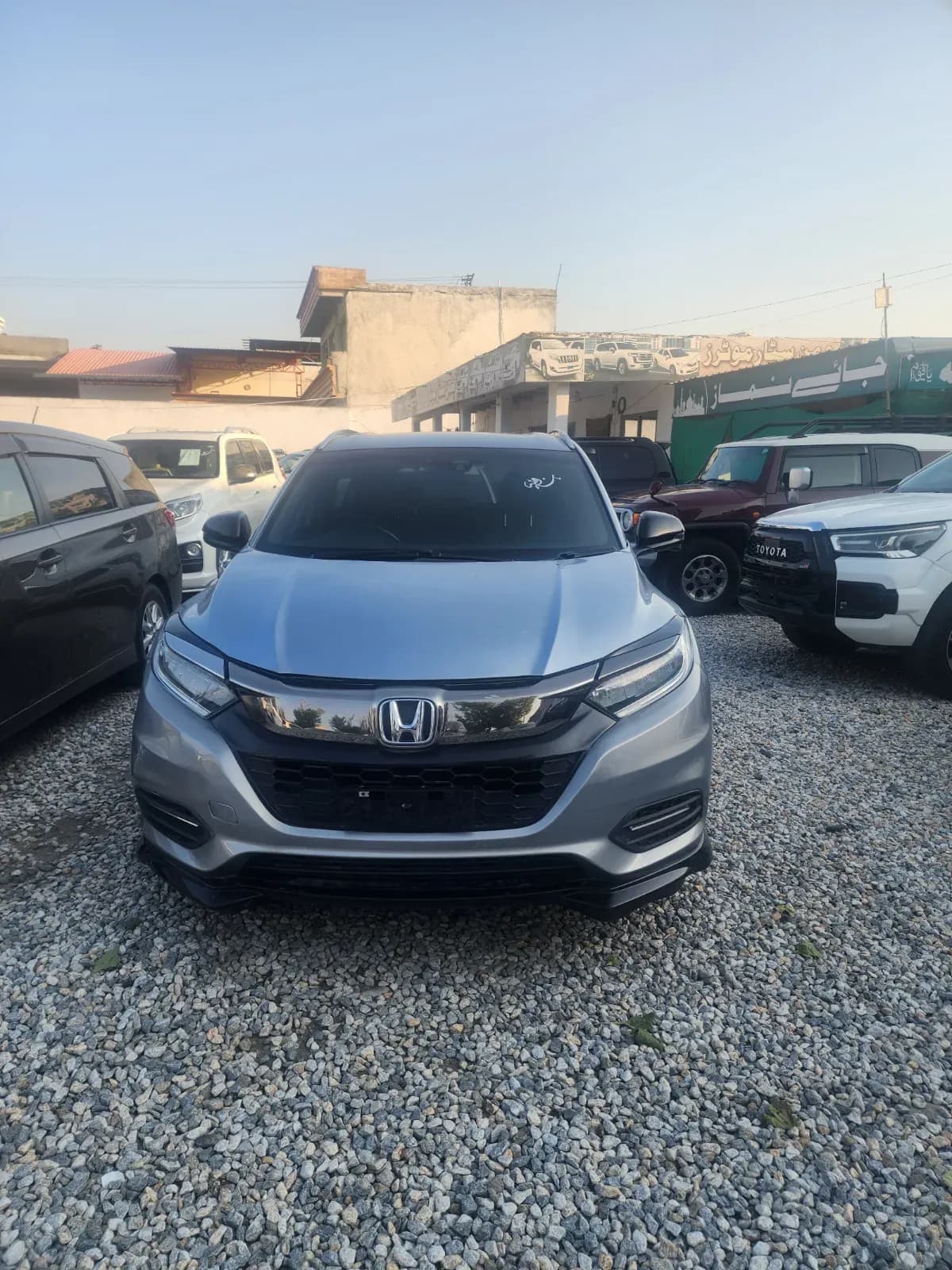Honda HRV 2020 – NCP car for sale in Malakand, pul sokai