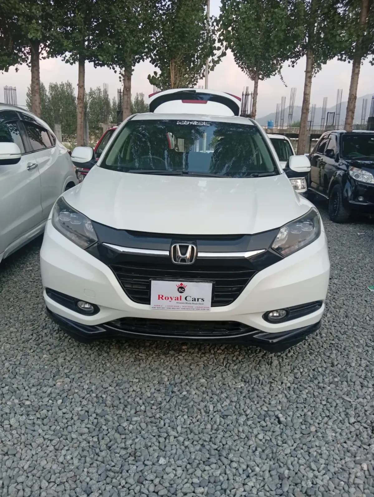 Honda Vezel-S 2014 – NCP car for sale in Swat, Khwaza Khela