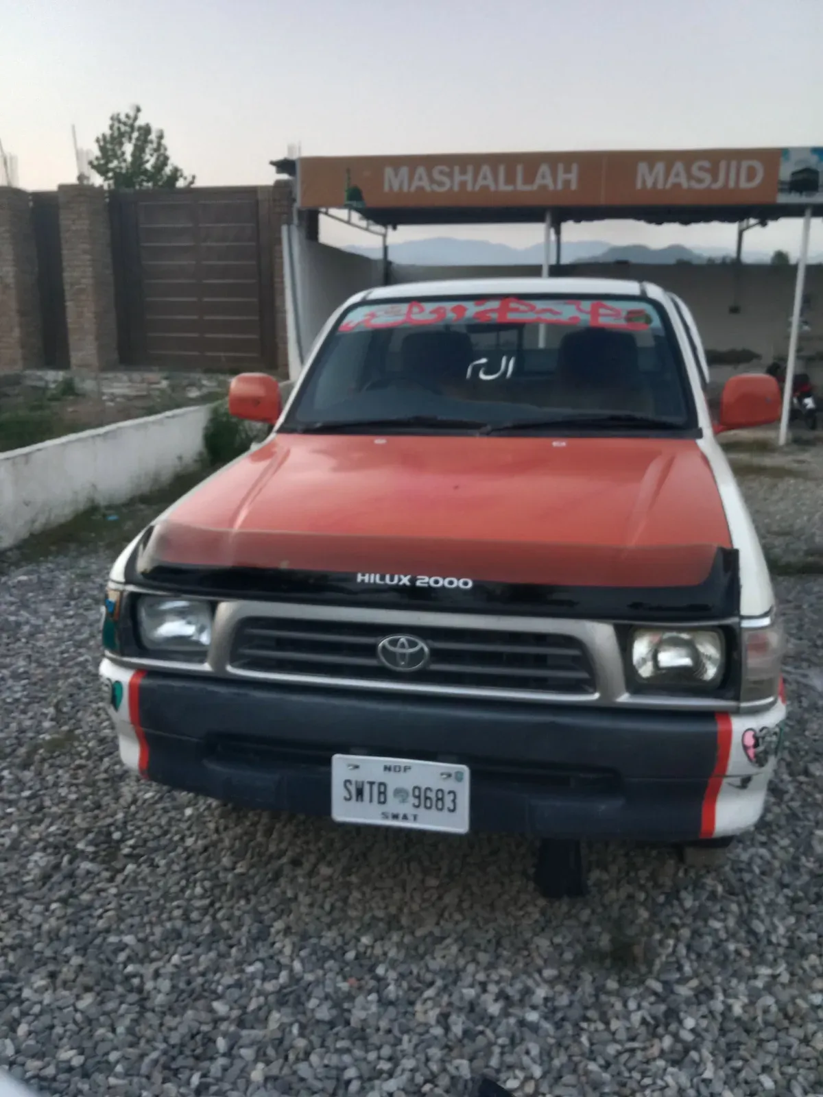 Toyota Hilux doutson 2000 – NCP car for sale in Malakand, Chakdara pul Saokaie