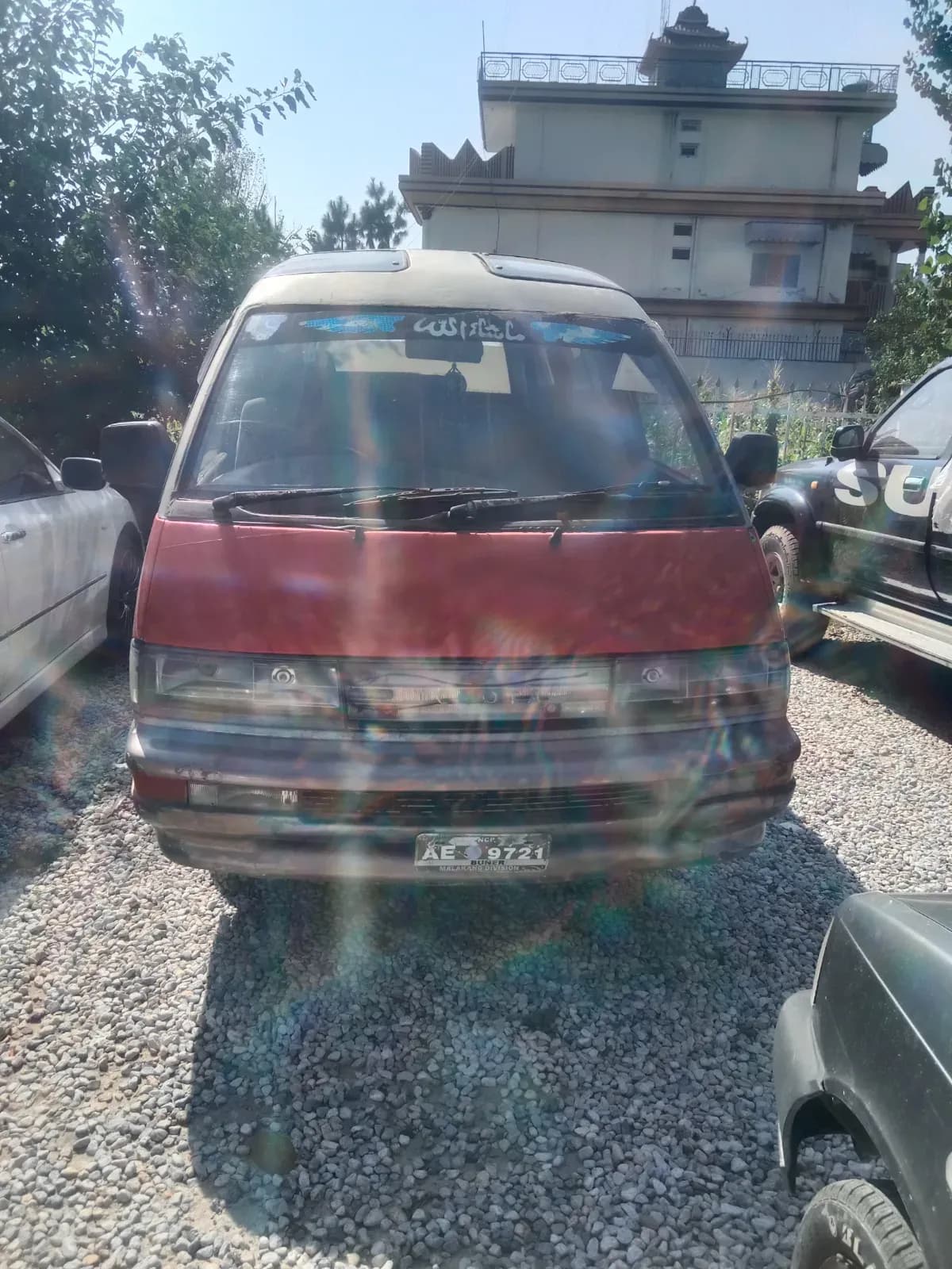 Toyota Townace 1996 — photo 1