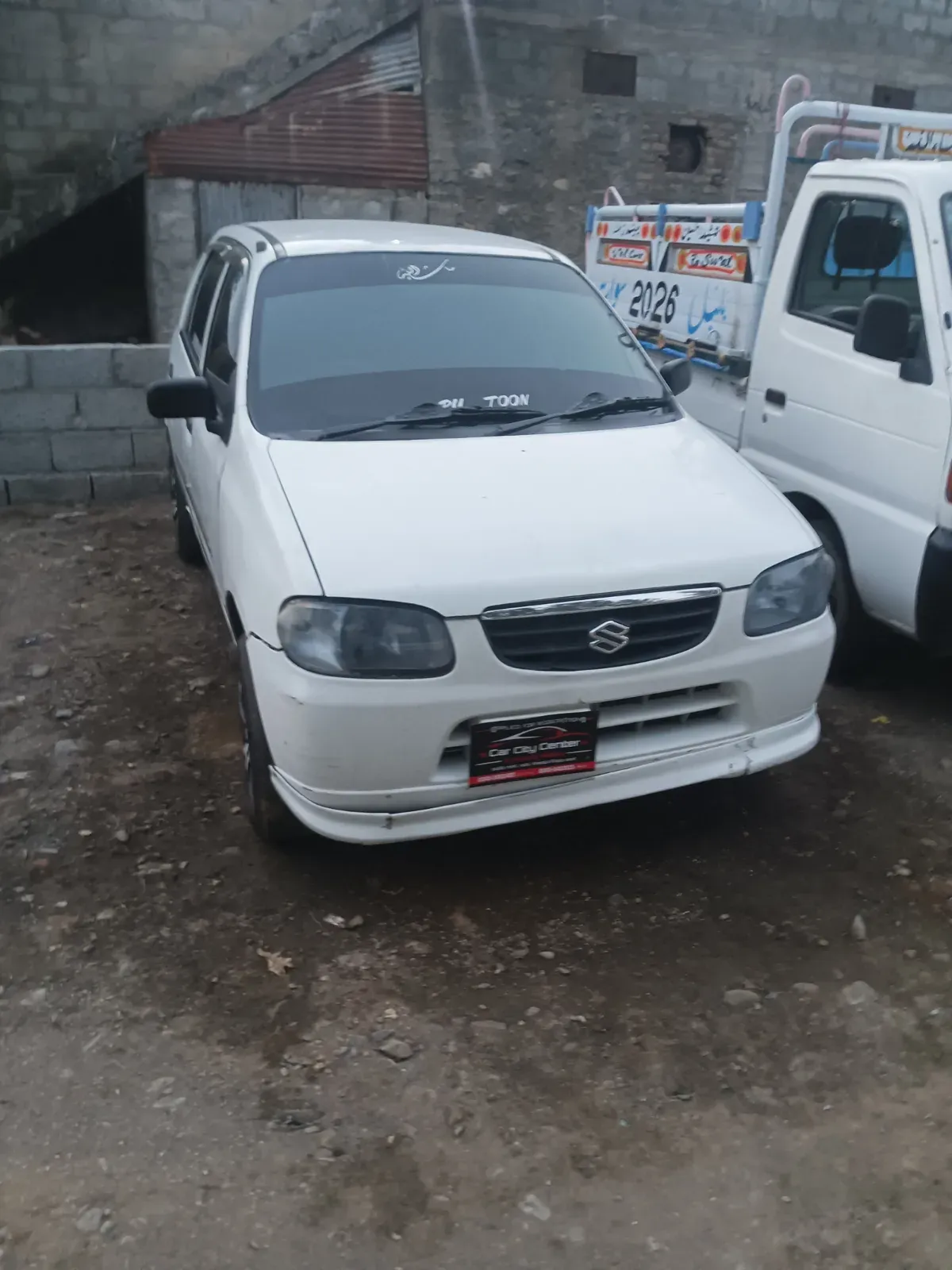 Suzuki Mehran VXR 2003 – NCP car for sale in Swat, Khwaza khela