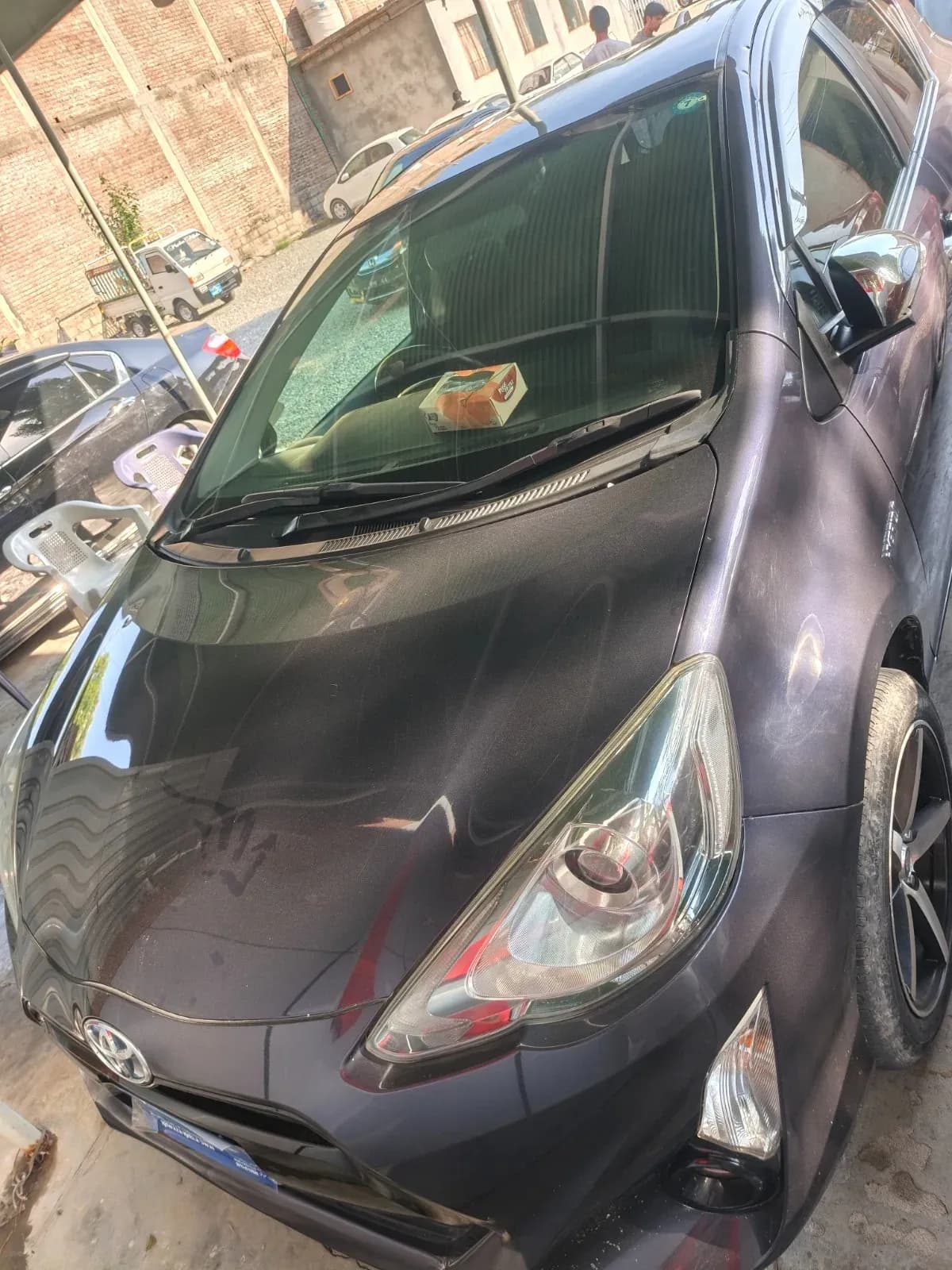 Toyota Aqua 2016 — photo 1