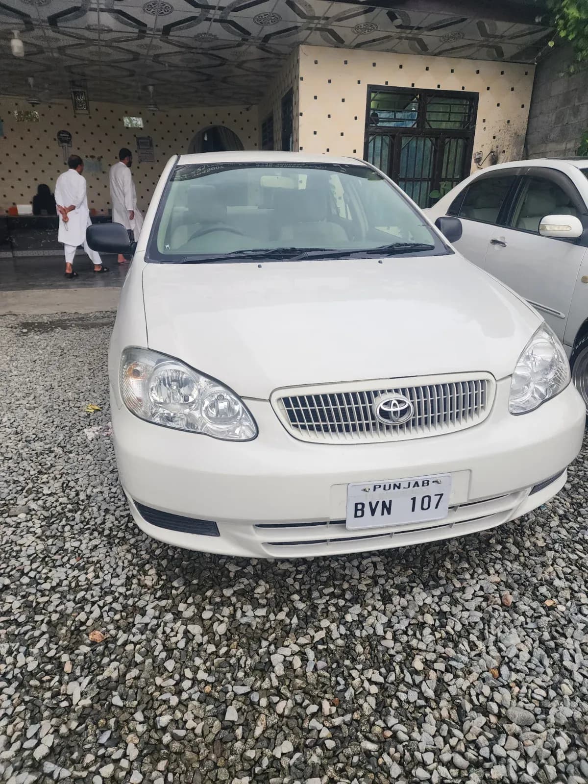 Toyota Corolla G 2006 — photo 1